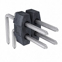 Molex, LLC - 0901220121 - CONN HEADER DL R/A TIN 2POS