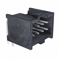 Molex Connector Corporation - 90130-3108 - CONN HEADER 8POS .100" R/A TIN