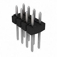 Molex, LLC - 0901310124 - CONN HEADER 8POS .100" STR TIN