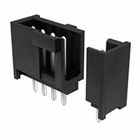 Molex, LLC - 0901361114 - CONN HEADER 14POS .100" STR TIN