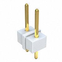 Molex, LLC - 0022102021 - CONN HEADER 2POS .100 VERT GOLD