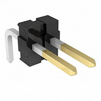 Molex, LLC - 1721731002 - KK 156 HDR ASSY RTAN BKY 02 CKT