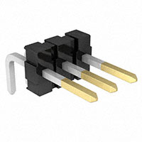 Molex, LLC - 1721731003 - KK 156 HDR ASSY RTAN BKY 03 CKT