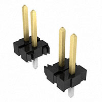 Molex, LLC - 0026482241 - CONN HEADER 24POS .156 VERT GOLD