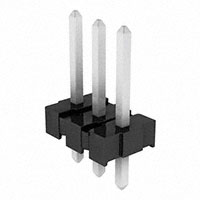 Molex, LLC - 0026481031 - CONN HEADER 3POS .156 VERT TIN