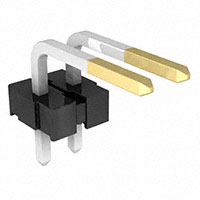 Molex, LLC - 0026482022 - CONN HEADER 2POS .156 R/A GOLD