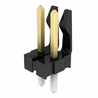 Molex, LLC - 0026482025 - CONN HEADER 2POS .156 VERT GOLD