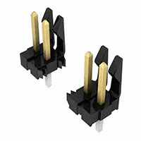 Molex, LLC - 0026482245 - CONN HEADER 24POS .156 VERT GOLD