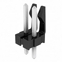 Molex, LLC - 0026481025 - CONN HEADER 2POS .156 VERT TIN