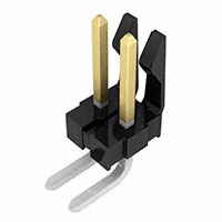 Molex, LLC - 0026482026 - CONN HEADER 2POS .156 R/A GOLD