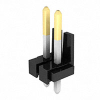 Molex, LLC - 0416810001 - KK 156 HDR POL VERT 2CKT GOLD