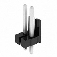 Molex, LLC - 0026481023 - CONN BKWY HEADER 2POS STR TIN