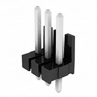 Molex, LLC - 0026481033 - CONN BKWY HEADER 3POS STR TIN