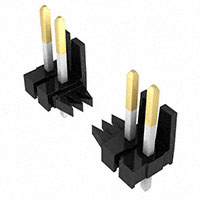 Molex, LLC - 0026482243 - CONN BKWY HEADER 24POS STR GOLD