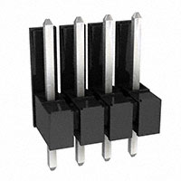 Molex, LLC - 0022283040 - KK 100 HDR POL VERT 4POS TIN