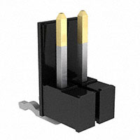 Molex, LLC - 0022282025 - KK 100 HDR POL RTAN 2POS