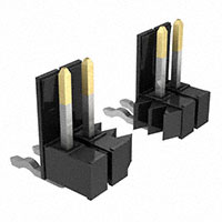 Molex, LLC - 0022282106 - KK 100 HDR POL RTAN 10POS