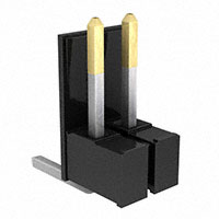 Molex, LLC - 0022282022 - 100 KK BKWY HDR RA POLZ STD 2POS