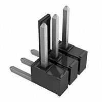 Molex, LLC - 0022282037 - KK 100 HDR POL BWR RTAN 3POS TIN