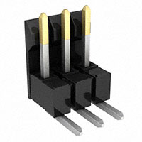 Molex, LLC - 0022281032 - KK 100 HDR FRLK RTAN 3POS