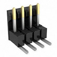 Molex, LLC - 0022281041 - KK 100 HDR FRLK RTAN 4POS