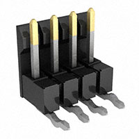 Molex, LLC - 0022281045 - KK 100 HDR FRLK RTAN 4POS