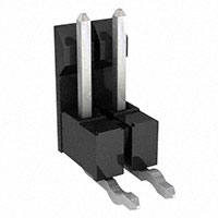 Molex, LLC - 0022281023 - KK 100 HDR FRLK RTAN 2POS TIN