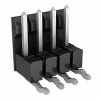 Molex, LLC - 0022281043 - KK 100 HDR FRLK RTAN 04 CKT TIN