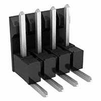 Molex, LLC - 0022281040 - KK 100 HDR FRLK RTAN 4POS TIN