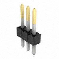 Molex, LLC - 0022284033 - CONN HEADER 3POS .100 VERT GOLD