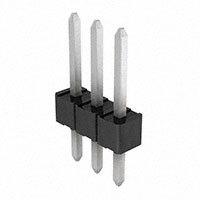 Molex, LLC - 0022284030 - CONN HEADER 3POS .100 VERT TIN