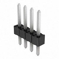 Molex, LLC - 0022284040 - CONN HEADER 4POS .100 VERT TIN