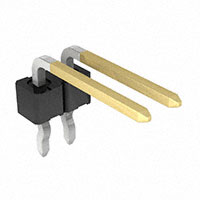 Molex, LLC - 0022287023 - KK 100 HDR ASSY RA BKWY 2POS