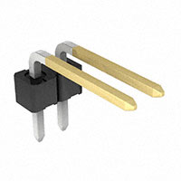 Molex, LLC - 0022286023 - KK 100 HDR ASSY RA BKWY 2POS