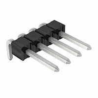 Molex, LLC - 0022288040 - CONN HEADER 4POS .100 R/A TIN
