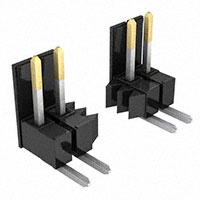 Molex, LLC - 0022252246 - 100 KK BKWY HDR 15 SAU 24POS