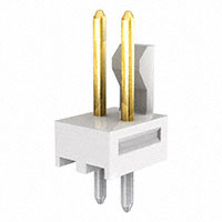 Molex, LLC - 0022236025 - KK 100 HDR FRLK VERT 2POS GOLD