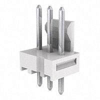 Molex, LLC - 0022232033 - KK 100 HDR FRLK VERT 3POS TIN