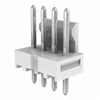 Molex, LLC - 0022045048 - KK 100 HDR FRLK VERT 4POS TIN