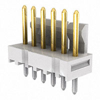 Molex, LLC - 0022112066 - KK 100 HDR FRLK VERT 6POS GOLD