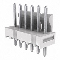 Molex, LLC - 0022236061 - KK 100 HDR FRLK VERT 6POS TIN