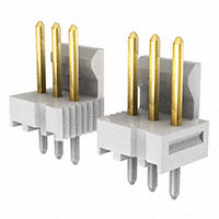 Molex, LLC - 0022112222 - KK 100 HDR FRLK VERT 22POS GOLD