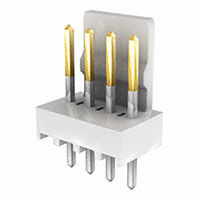 Molex, LLC - 0038007666 - 2.54MM KK HDR VT FRICLK VRS 4POS