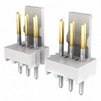 Molex, LLC - 0022292161 - 2.54MM KK HDR VT FRICLK 16POS