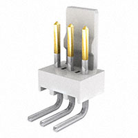 Molex Connector Corporation - 0022124032 - 2.54MM KK HDR RA FRICLK 3POS