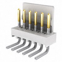 Molex, LLC - 0022124062 - 2.54MM KK HDR RA FRICLK 6POS