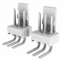 Molex, LLC - 0022057098 - 2.54MM KK HDR RA FRICLK 5SN 9POS