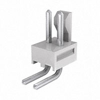 Molex, LLC - 0050304424 - KK 100 HDR FRLK RTAN 2POS TIN