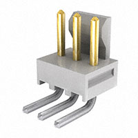 Molex, LLC - 0022122036 - KK 100 HDR FRLK RTAN 3POS GOLD