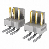 Molex, LLC - 0022122076 - KK 100 HDR FRLK RTAN 7POS GOLD